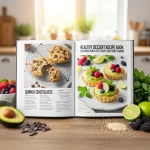 Healthy Dessert Recipe Book