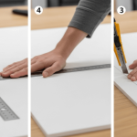 How to Cut Foam Core Board