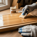 How to finish wood cutting board