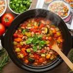 Vegetarian Recipes in Crock Pot