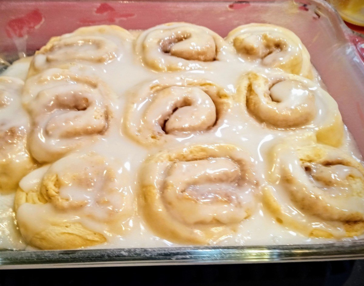 Cinnamon Rolls Self Rising Flour: Easy Fluffy Irresistible Recipe