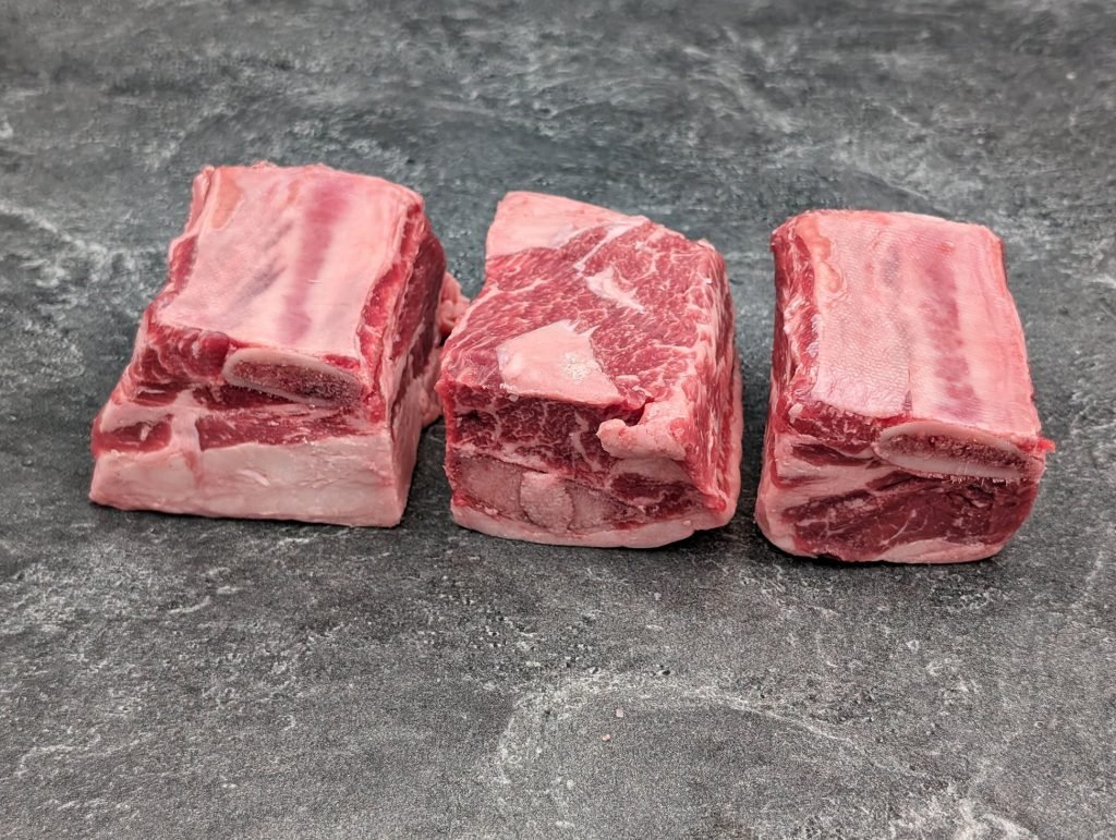 English Cut Beef Short Ribs 1024x771