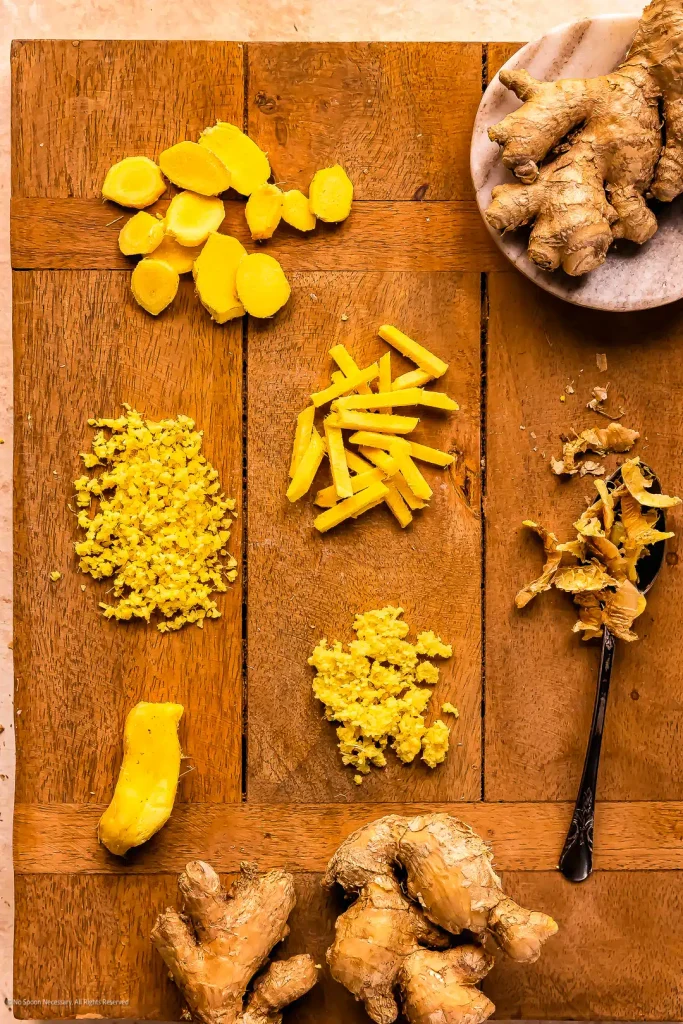 How Do I Mince Ginger 683x1024