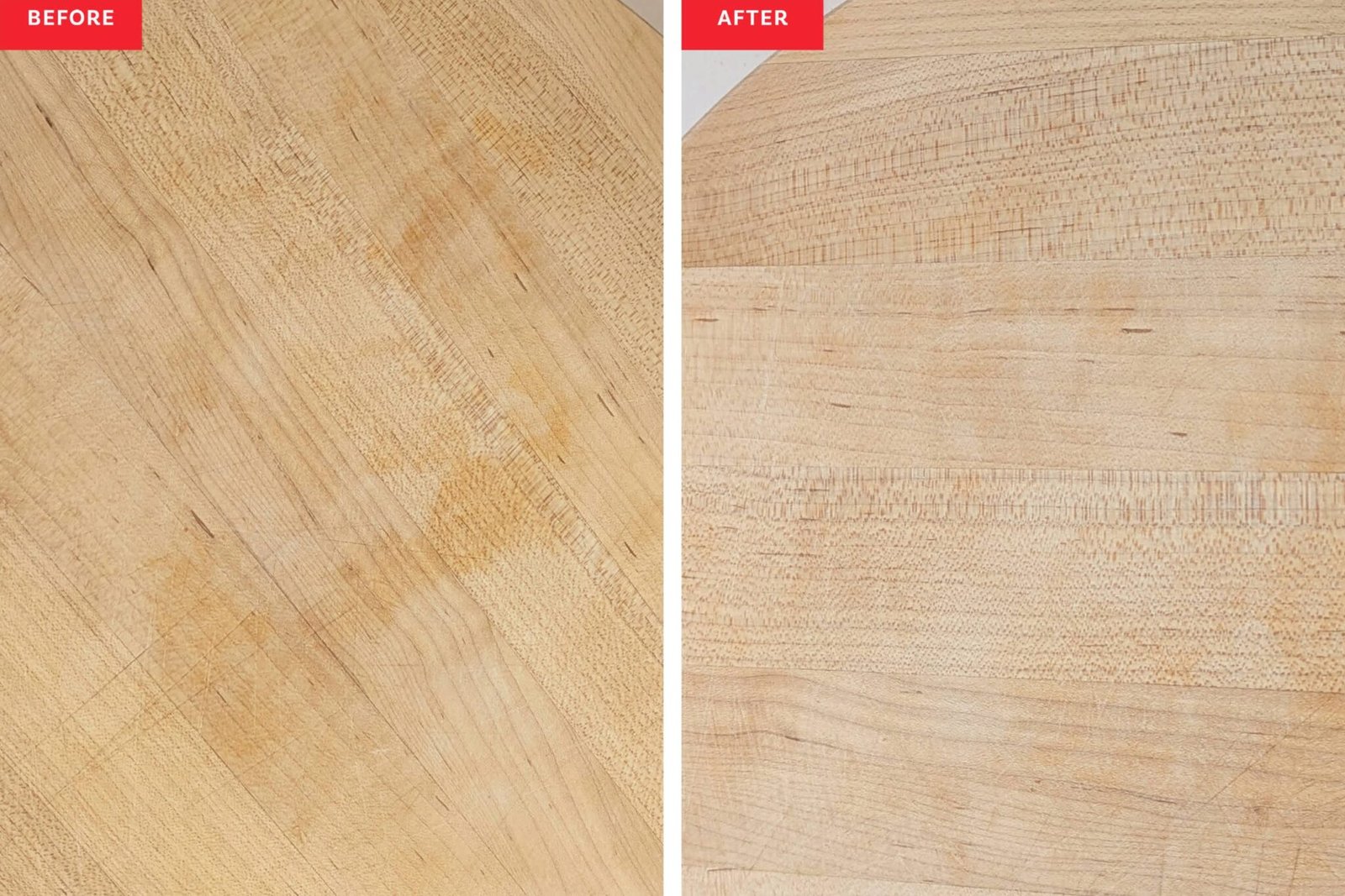 How to Easily Remove Cutting Board Stains: Expert Cleaning Tips