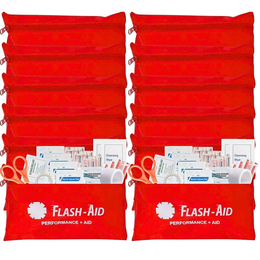 Mini First Aid Kits Bulk
