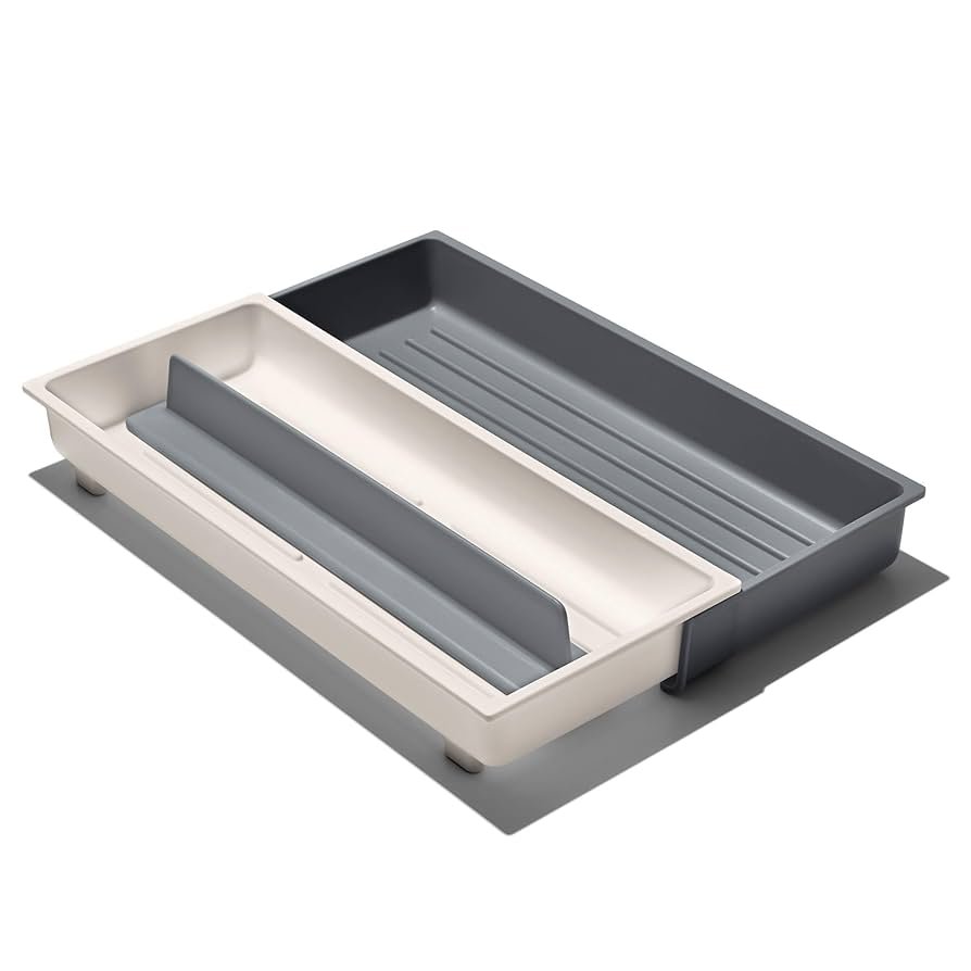 Oxo Good Grips Expandable Utensil Drawer Organizer: Maximize Space