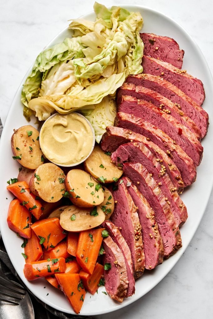 Stove Top Corned Beef Recipe 683x1024
