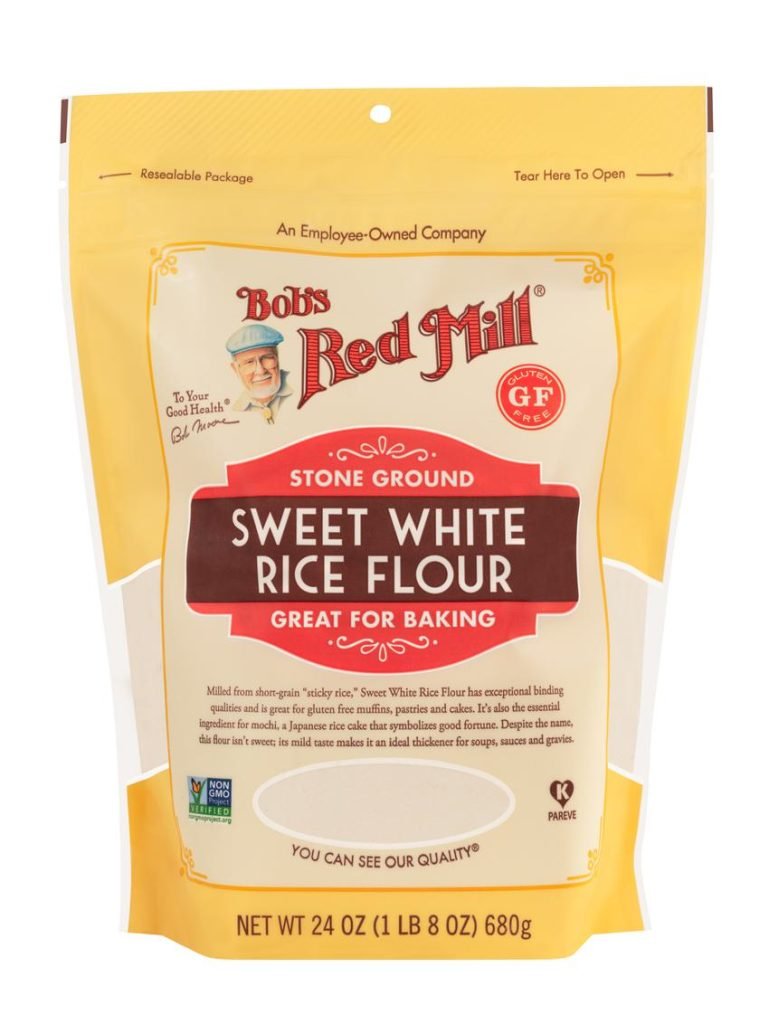 What Is Sweet Rice Powder 769x1024