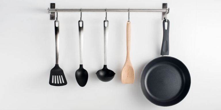 what type of cooking utensils are safe
