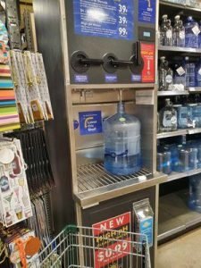 Whole Foods Water Refill Station: Eco-Friendly Hydration Made Easy