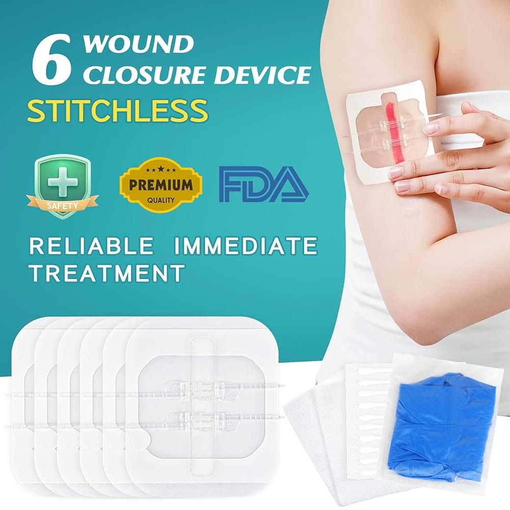 Wound Care First Aid Kit