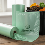 10 Gallon Compostable Trash Bags