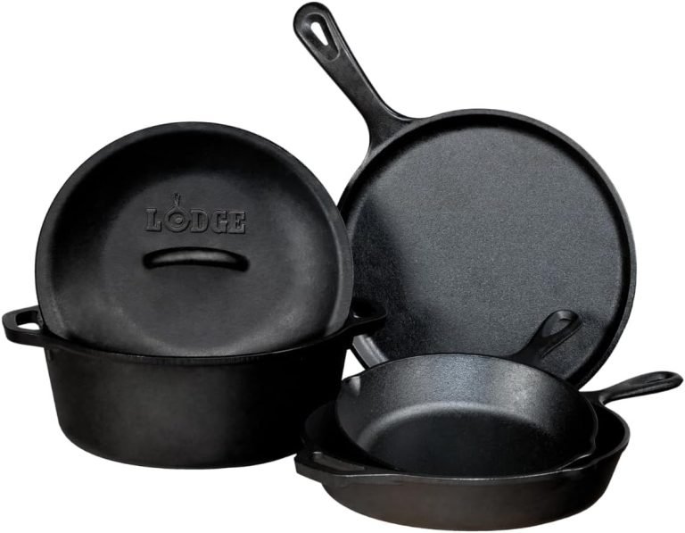Best American-Made Cast Iron Cookware