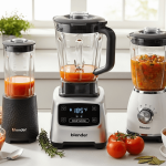 Blenders That Make Hot Soup