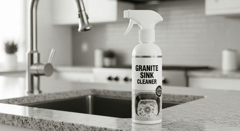 Granite Sink Cleaner
