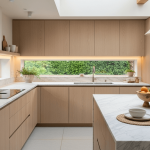 How to Design a Organic Minimalist Kitchen