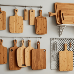How to Hang Cutting Board on Wall