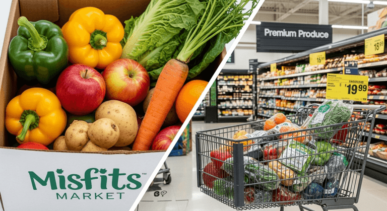 Is Misfits Market Actually