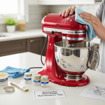 Kitchenaid Ultra Power Maintenance