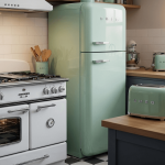 Old Fashioned Style Kitchen Appliances