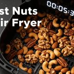 Roast Nuts in Air Fryer