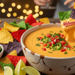 Velveeta Queso Dip With Rotel