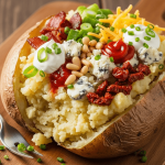 What in Loaded Mashed Potatoes