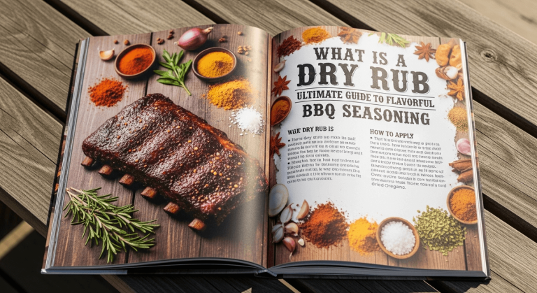 What is a Dry Rub Ultimate Guide
