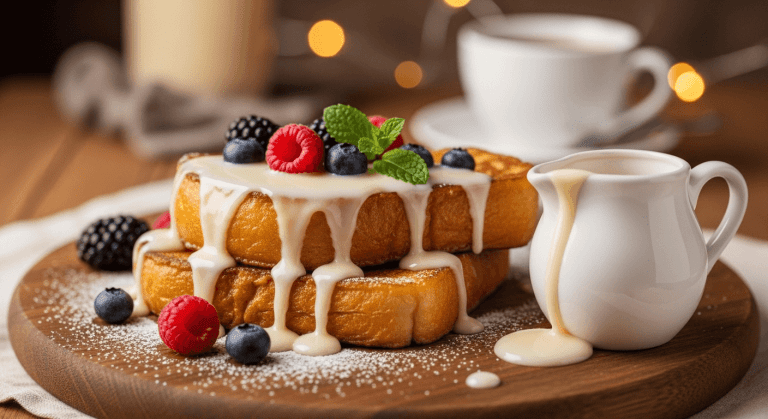 Condensed Milk French Toast Recipes