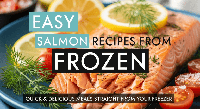 Easy Salmon Recipes