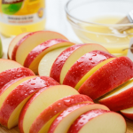 Keep Apples Fresh After Cutting