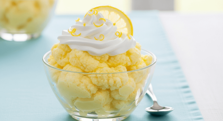 Lemon Fluff Dessert Cool Whip