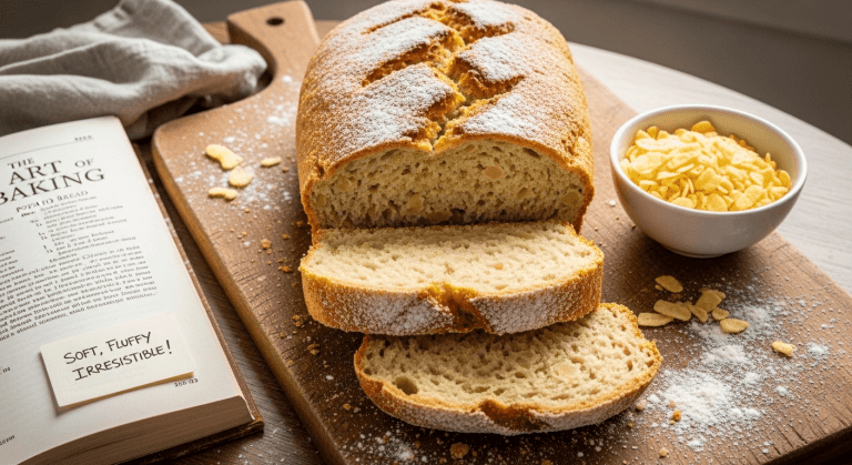 Potato Bread With Potato Flakes