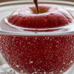 Soak Apple in Salt Water