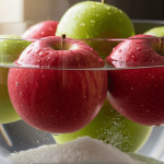 Soak Apples in Salt Water
