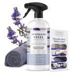 Top Picks Stainless Steel Cleaner for Kitchen Sinks