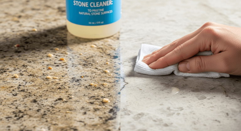 stone cleaner