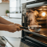 How to Steam Clean Oven