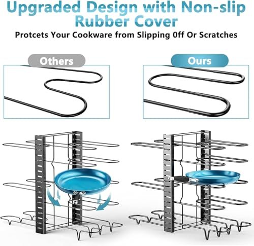 Best Kitchen Cabinet Organizers On Amazon