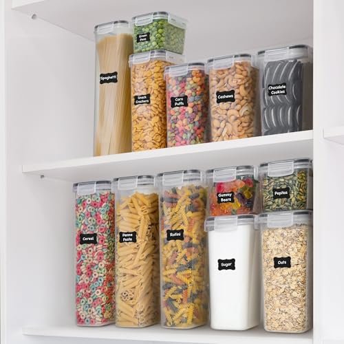 Best Pantry Organization Products On Amazon