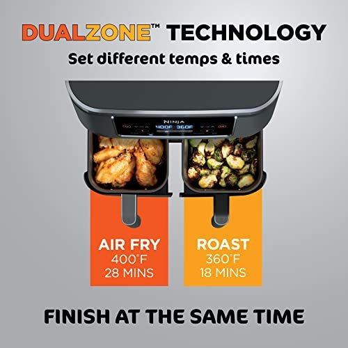 Ninja Double Air Fryer