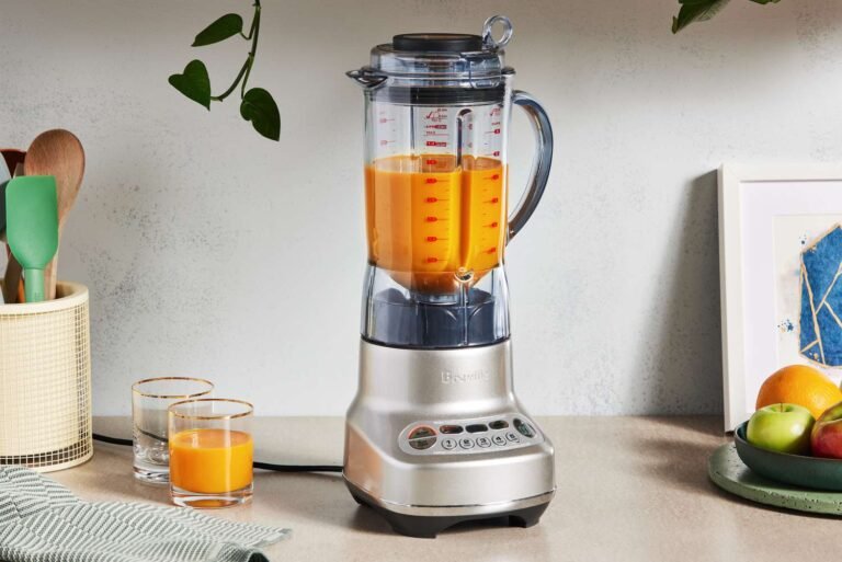 How To Choose The Right Blender For Smoothies