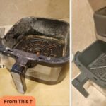 How To Clean An Air Fryer Basket