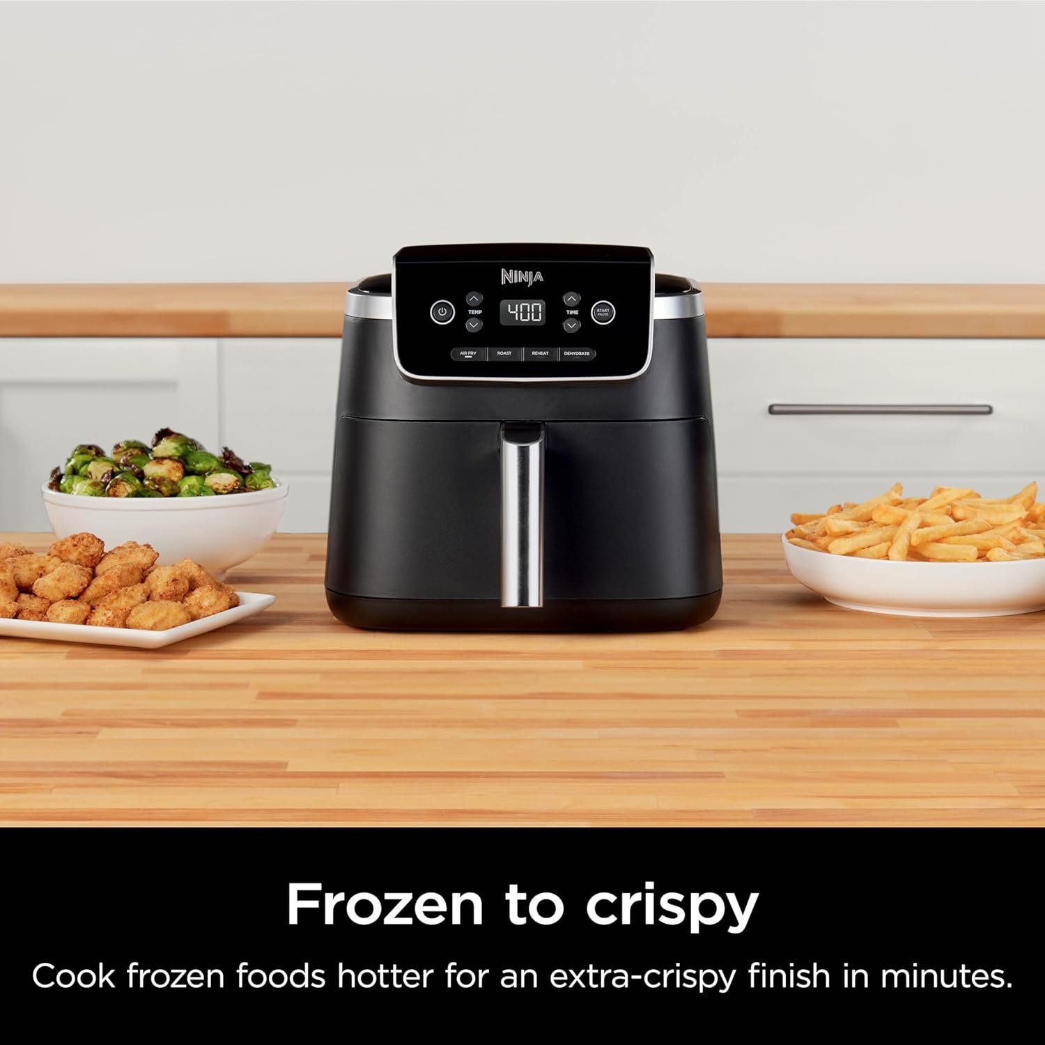 ninja air fryer with air crisp