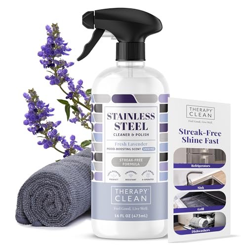 top picks stainless steel cleaner for kitchen sinks