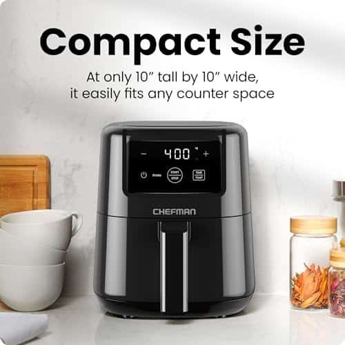 Best Smallest Air Fryer