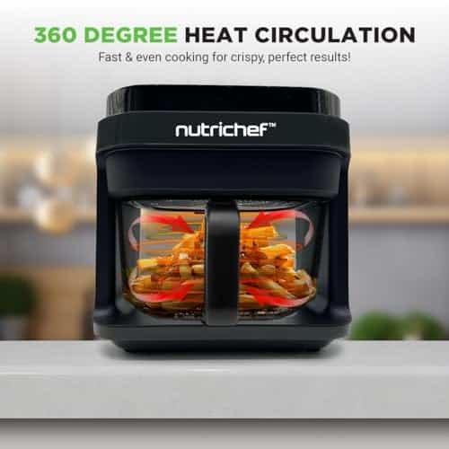 Best Stainless Steel Non Toxic Air Fryer