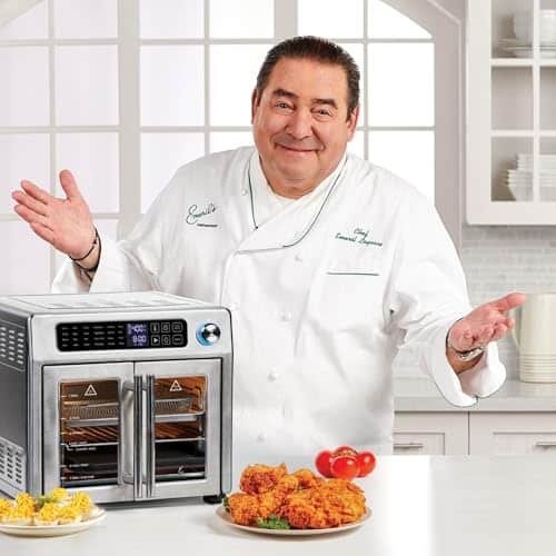 Best Rotisserie Air Fryer