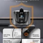 Best Pressure Cooker And Air Fryer