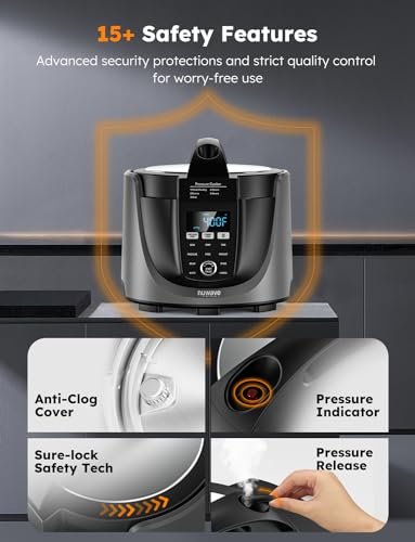 Best Pressure Cooker And Air Fryer